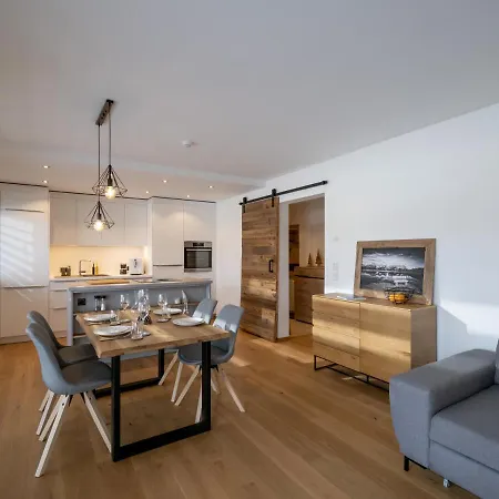 Apartamento Tirolglück Mit Großem Garten