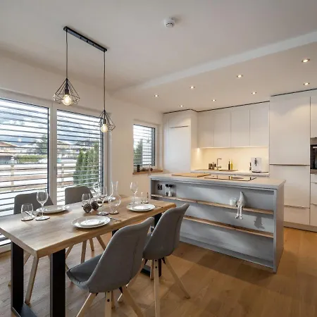 Apartment Tirolglück Mit Großem Garten