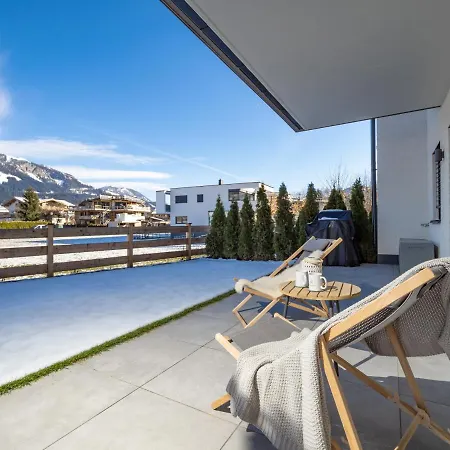 Apartment Tirolglück Mit Großem Garten *