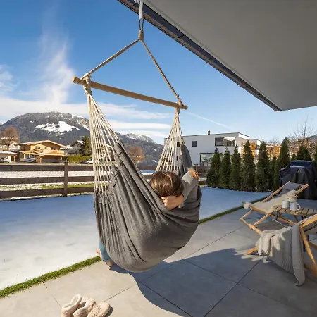 Apartment Tirolglueck Mit Grossem Garten *