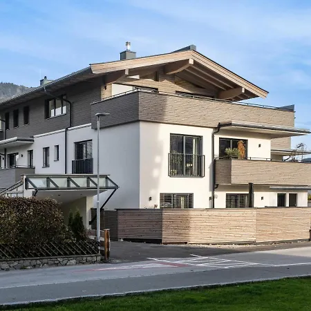 Apartment Tirolglück Mit Großem Garten St. Johann in Tirol