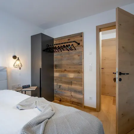 Tirolglück Mit Großem Garten Apartment