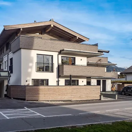 Apartment Tirolglück Mit Großem Garten