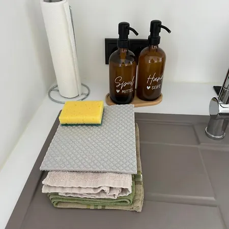 아파트 Tirolglueck Mit Grossem Garten *