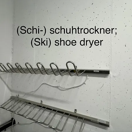 아파트 Tirolglueck Mit Grossem Garten *