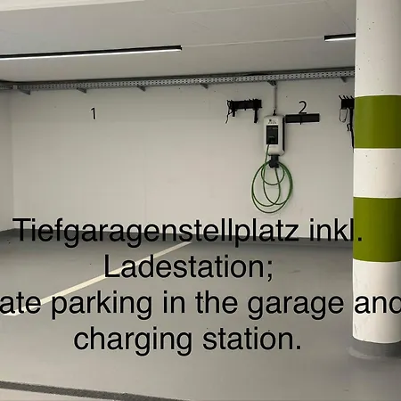 아파트 Tirolglueck Mit Grossem Garten *
