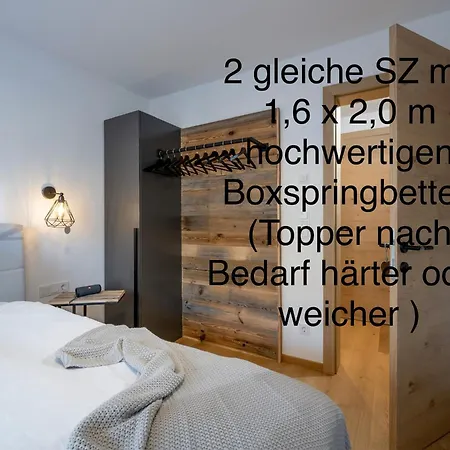 Tirolglueck Mit Grossem Garten