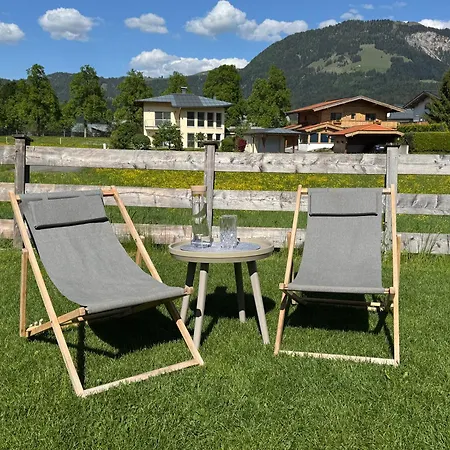 Tirolglueck Mit Grossem Garten 아파트