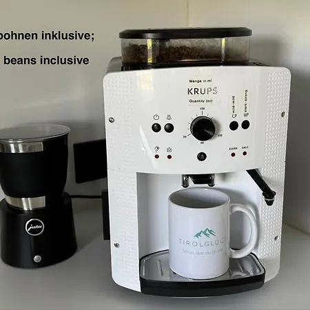 아파트 Tirolglueck Mit Grossem Garten