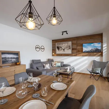 Apartmán Tirolglueck Mit Grossem Garten *