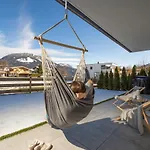 Apartment Tirolglueck Mit Grossem Garten *