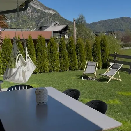 Tirolglück Mit Großem Garten St. Johann in Tirol