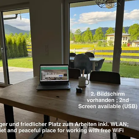 Tirolglück Mit Großem Garten * St. Johann in Tirol