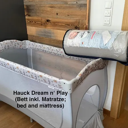 Tirolglück Mit Großem Garten Apartment *