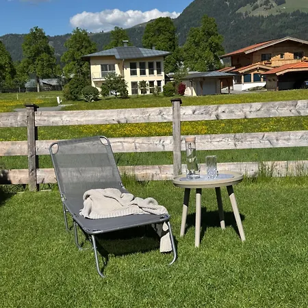 Tirolglück Mit Großem Garten * St. Johann in Tirol