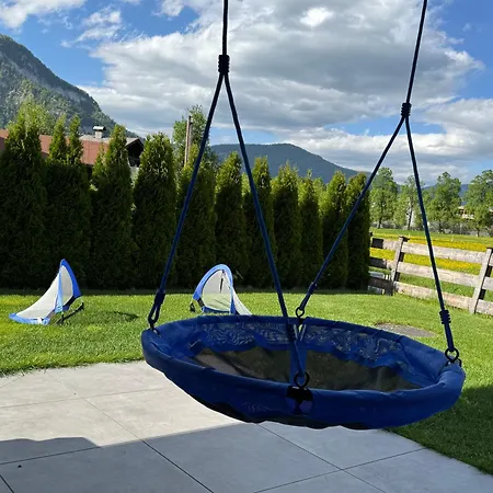 Tirolglück Mit Großem Garten * St. Johann in Tirol